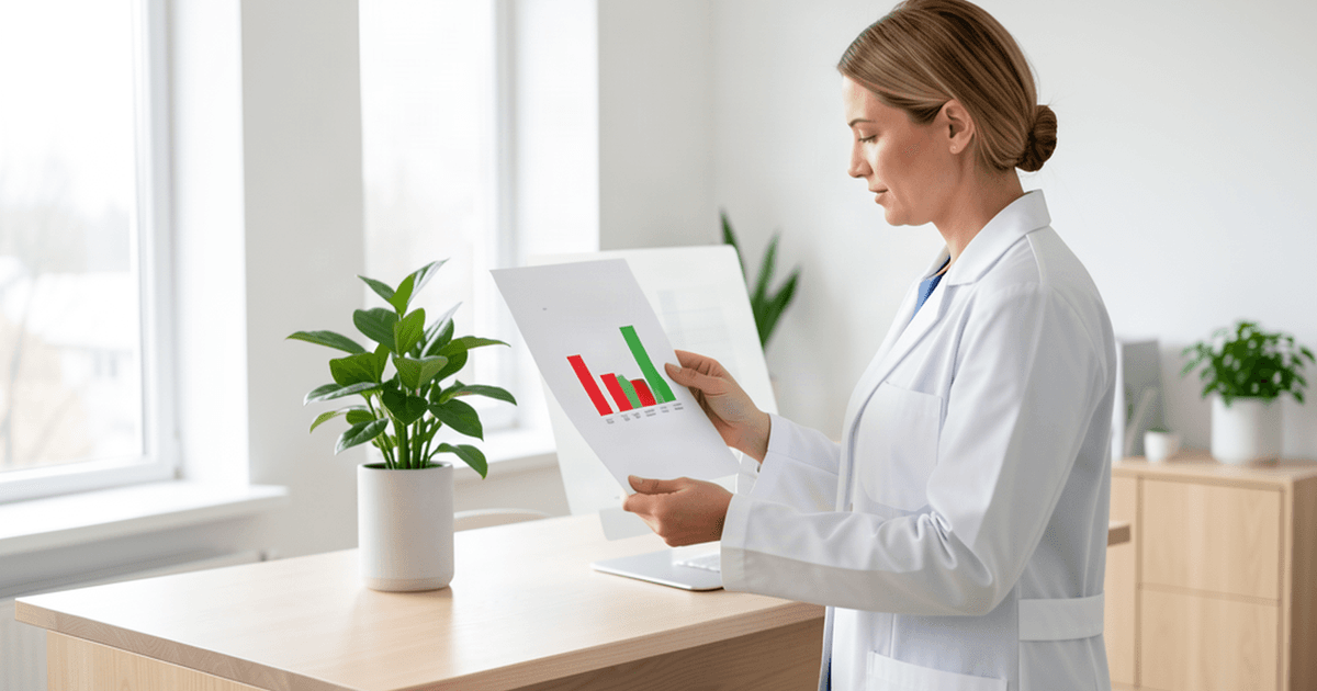 Artikkelillustrasjon til Slik reverserer du diabetes type 2 — en klinisk guide
